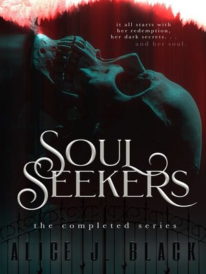 Soul Seekers - ebook